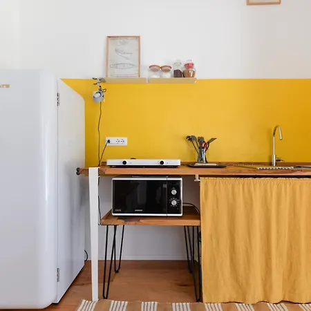 公寓 Casa Magnolia 瑟克罗