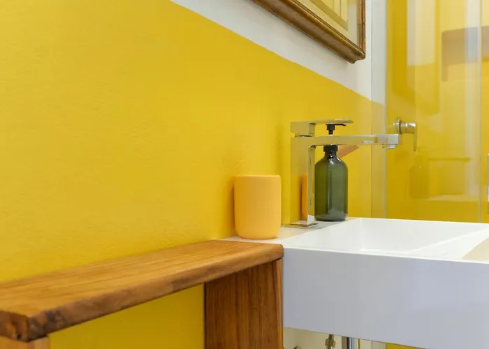 Апартаменты Casa Magnolia *