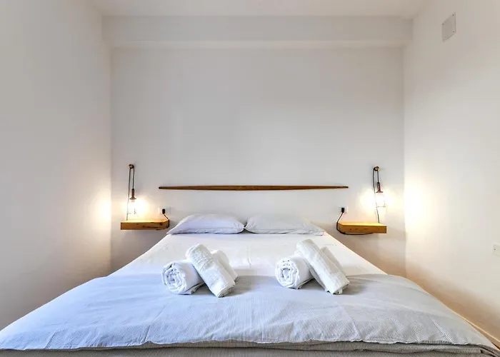 Апартаменты Casa Magnolia Секкело